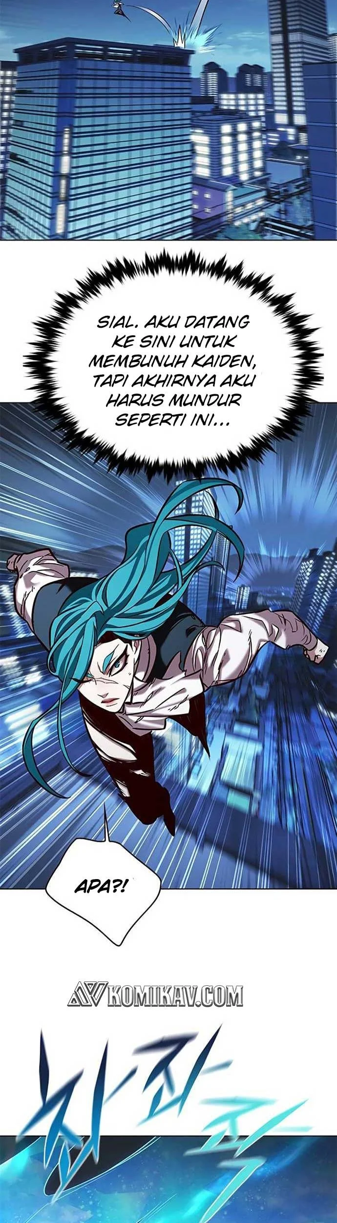 Eleceed Chapter 184 Fix Gambar 72